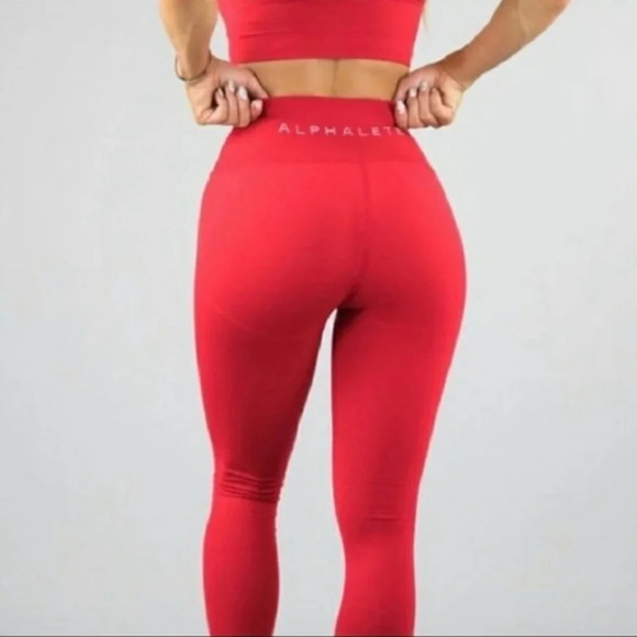 Alphalete leggings size xs in excellent condition. - Picture 1 of 8